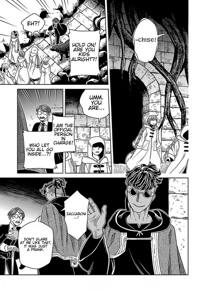 Mahou Tsukai No Yome 68 41