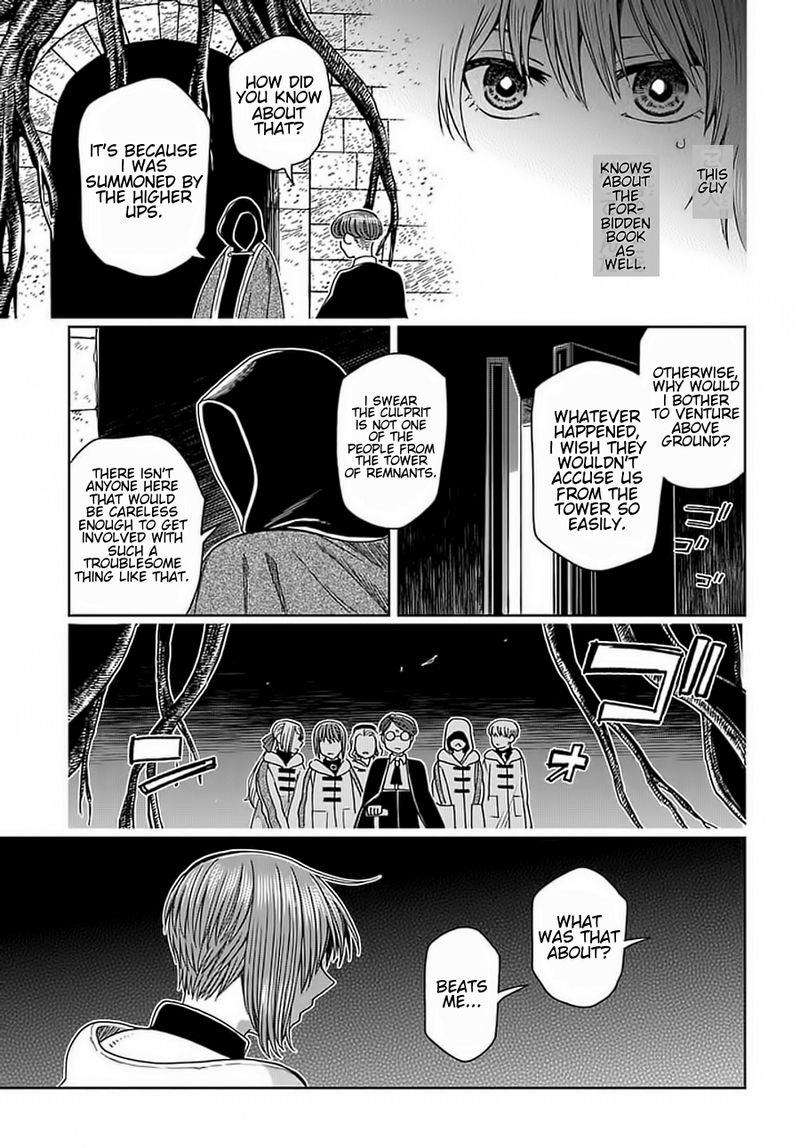 Mahou Tsukai No Yome 68 43