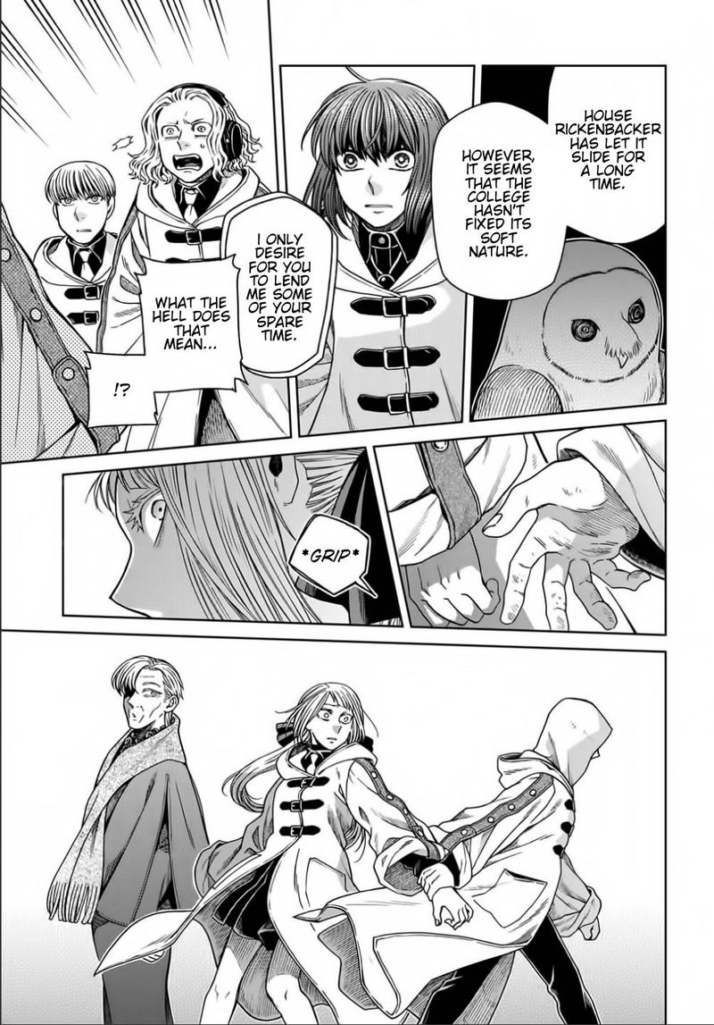 Mahou Tsukai No Yome 69 7