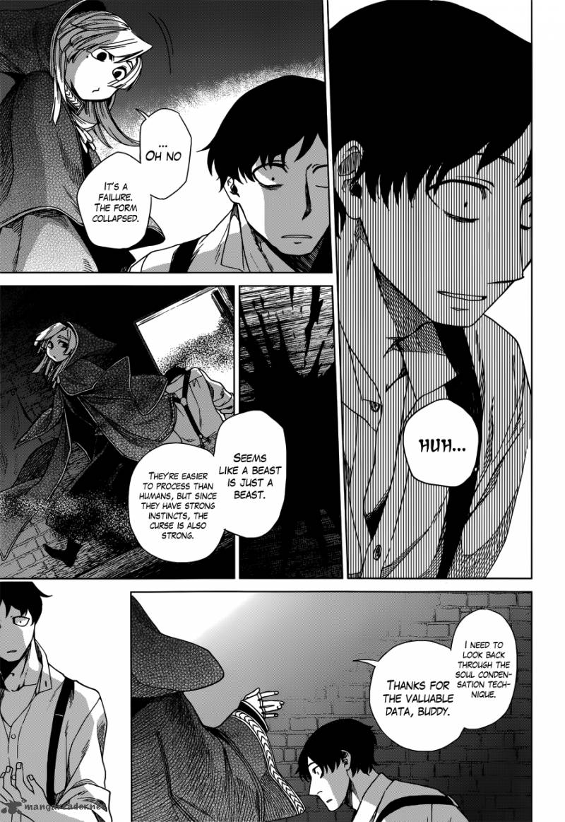 Mahou Tsukai No Yome 7 10