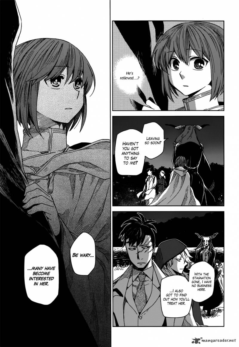 Mahou Tsukai No Yome 7 27