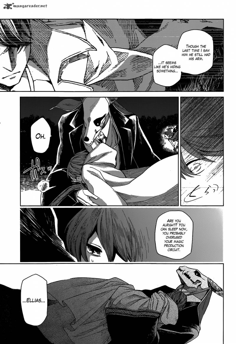 Mahou Tsukai No Yome 7 29