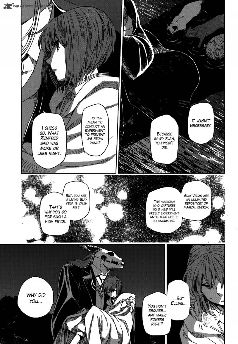 Mahou Tsukai No Yome 7 31