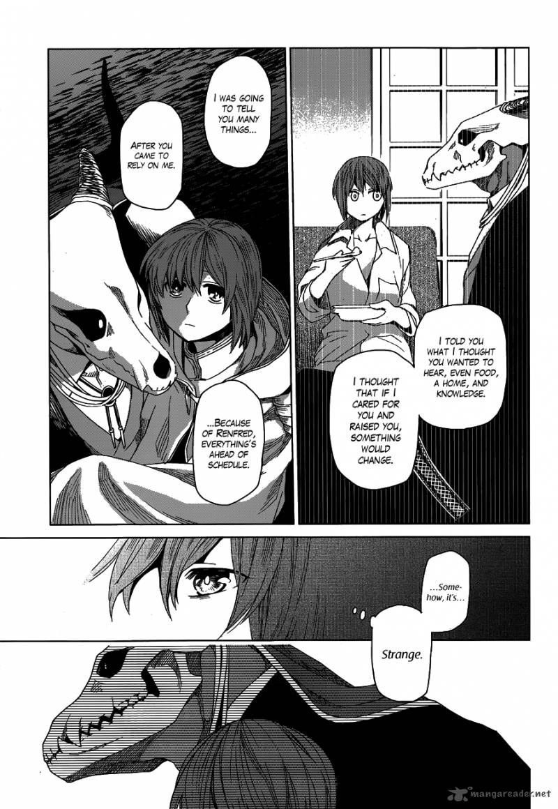 Mahou Tsukai No Yome 7 33