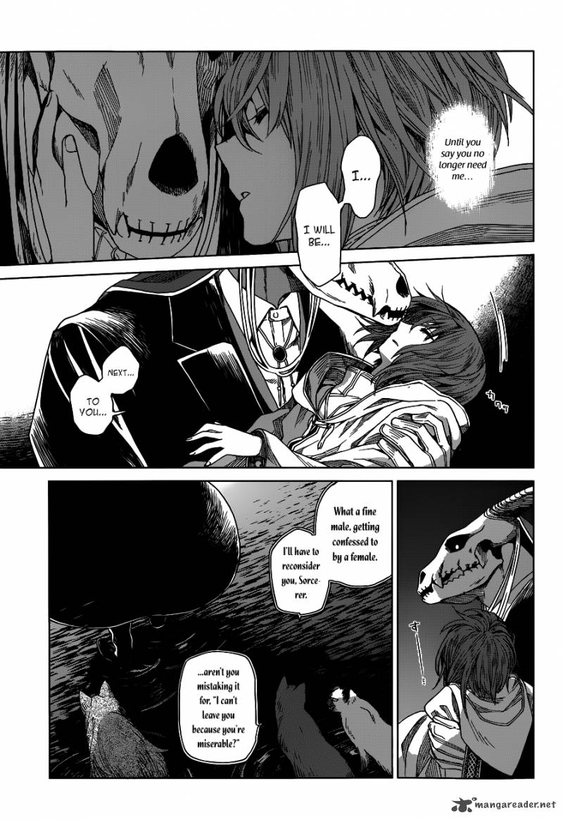 Mahou Tsukai No Yome 7 35