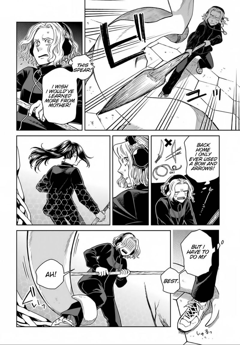 Mahou Tsukai No Yome 71 20
