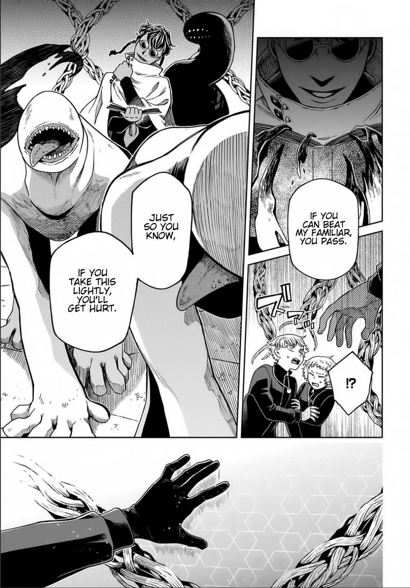Mahou Tsukai No Yome 71 9