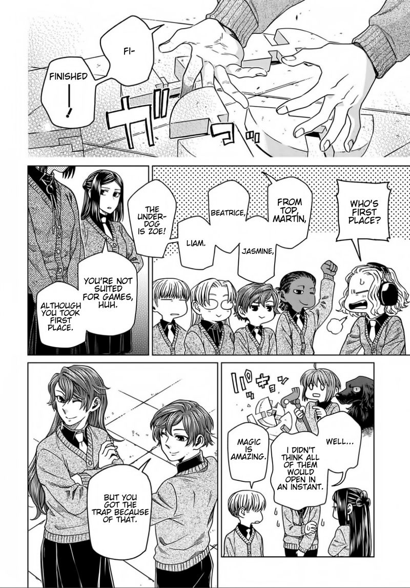 Mahou Tsukai No Yome 74 16