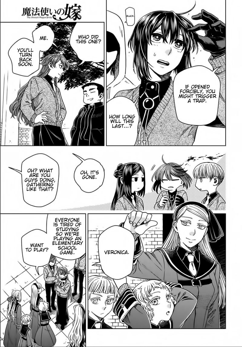Mahou Tsukai No Yome 74 17