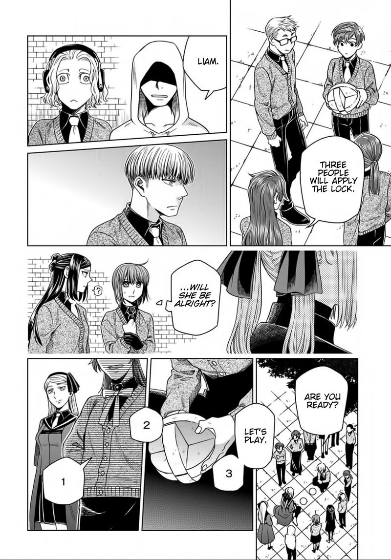 Mahou Tsukai No Yome 74 20