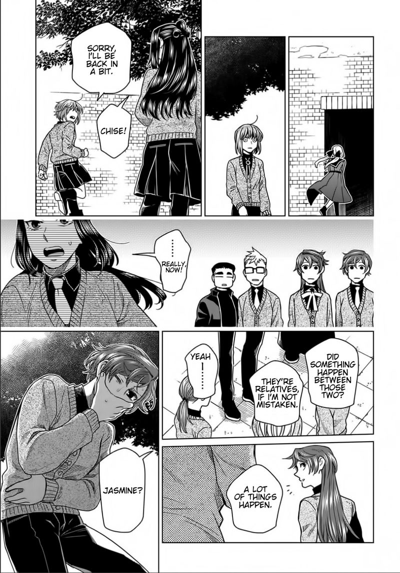 Mahou Tsukai No Yome 74 35