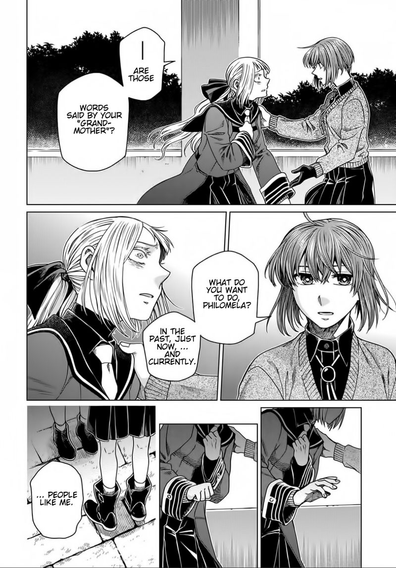 Mahou Tsukai No Yome 74 42