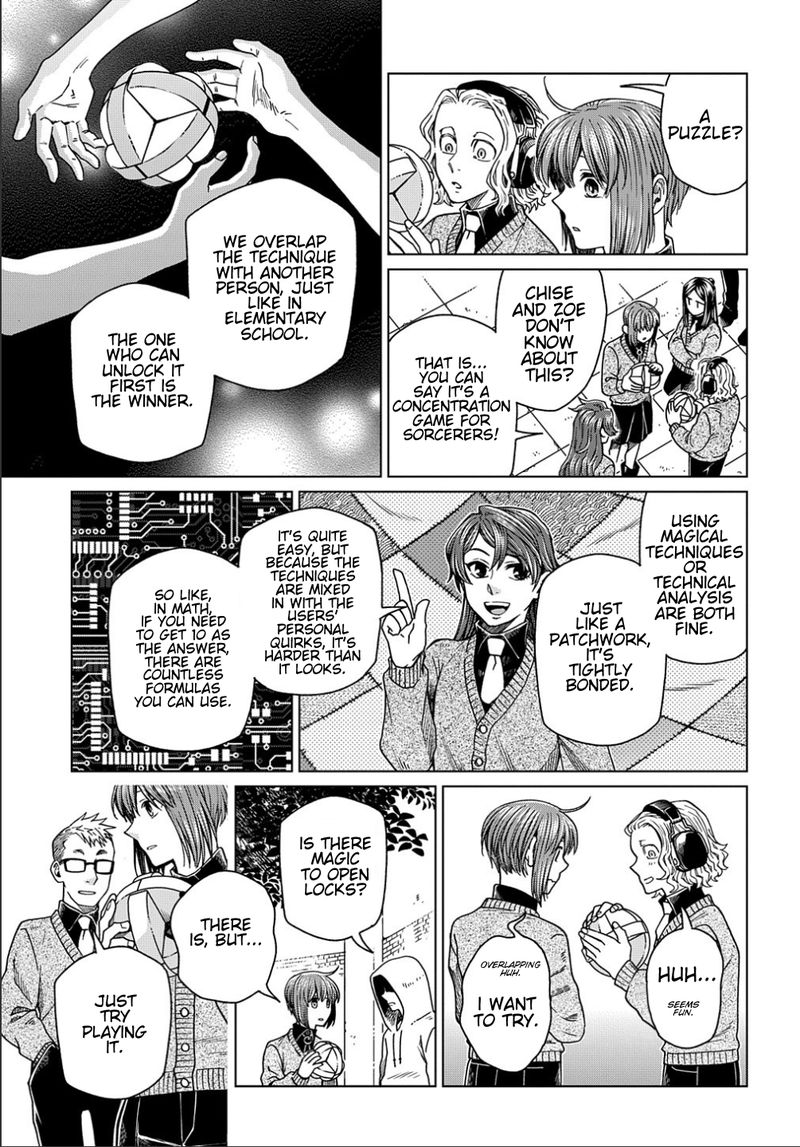 Mahou Tsukai No Yome 74 9
