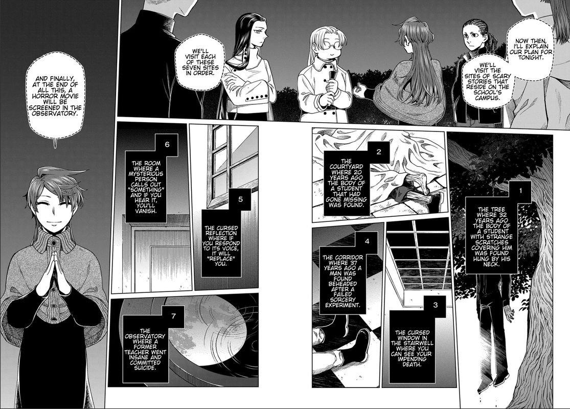 Mahou Tsukai No Yome 75 22