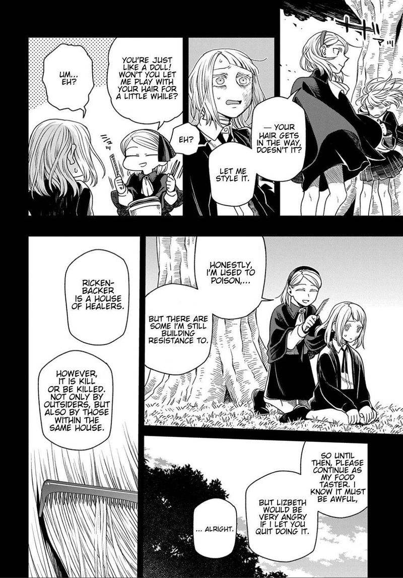 Mahou Tsukai No Yome 76 12