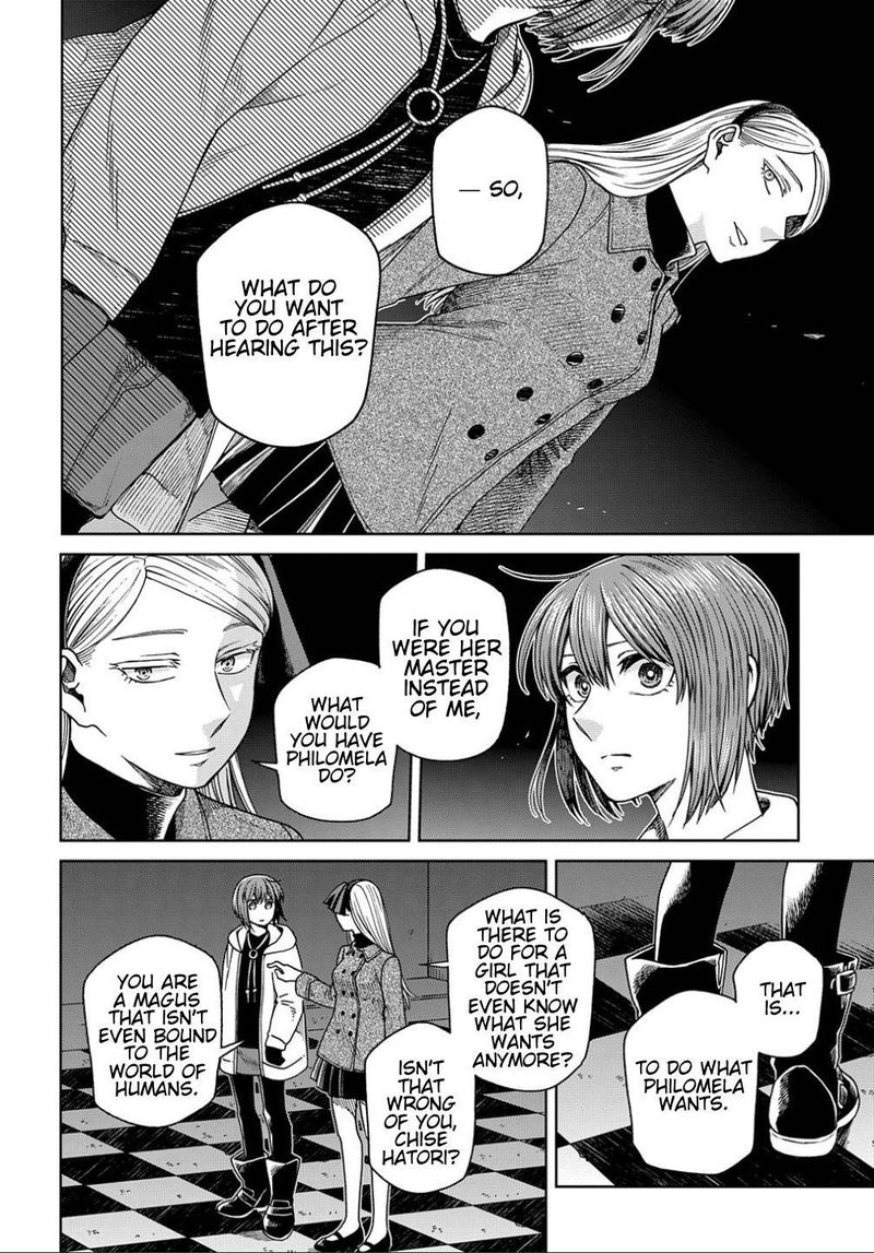 Mahou Tsukai No Yome 76 16