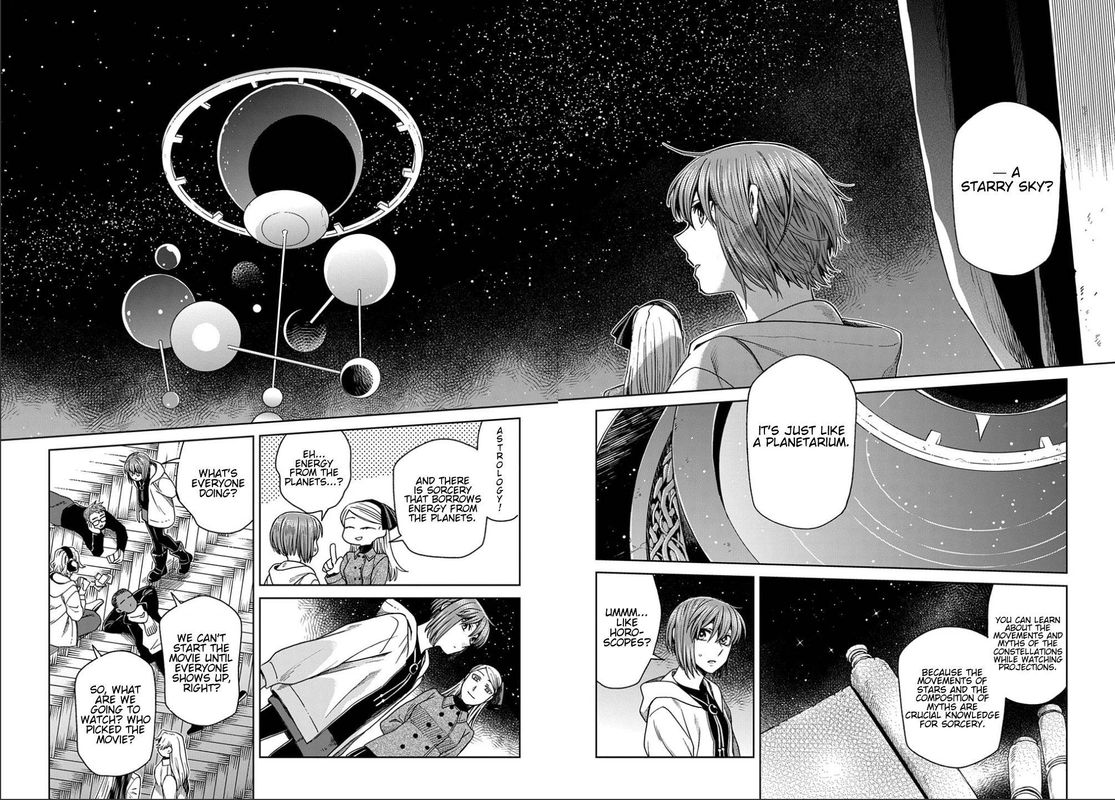 Mahou Tsukai No Yome 76 26