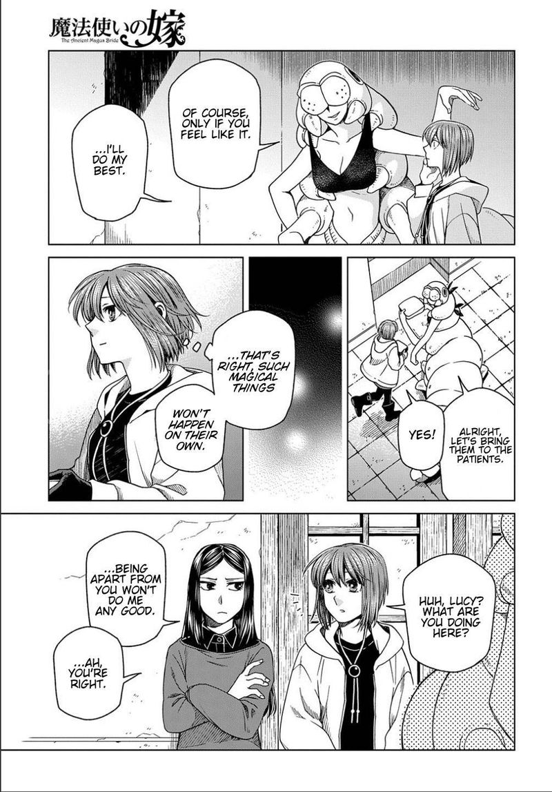 Mahou Tsukai No Yome 77 11