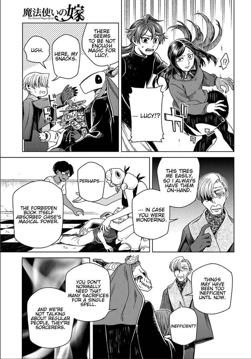 Mahou Tsukai No Yome 77 23