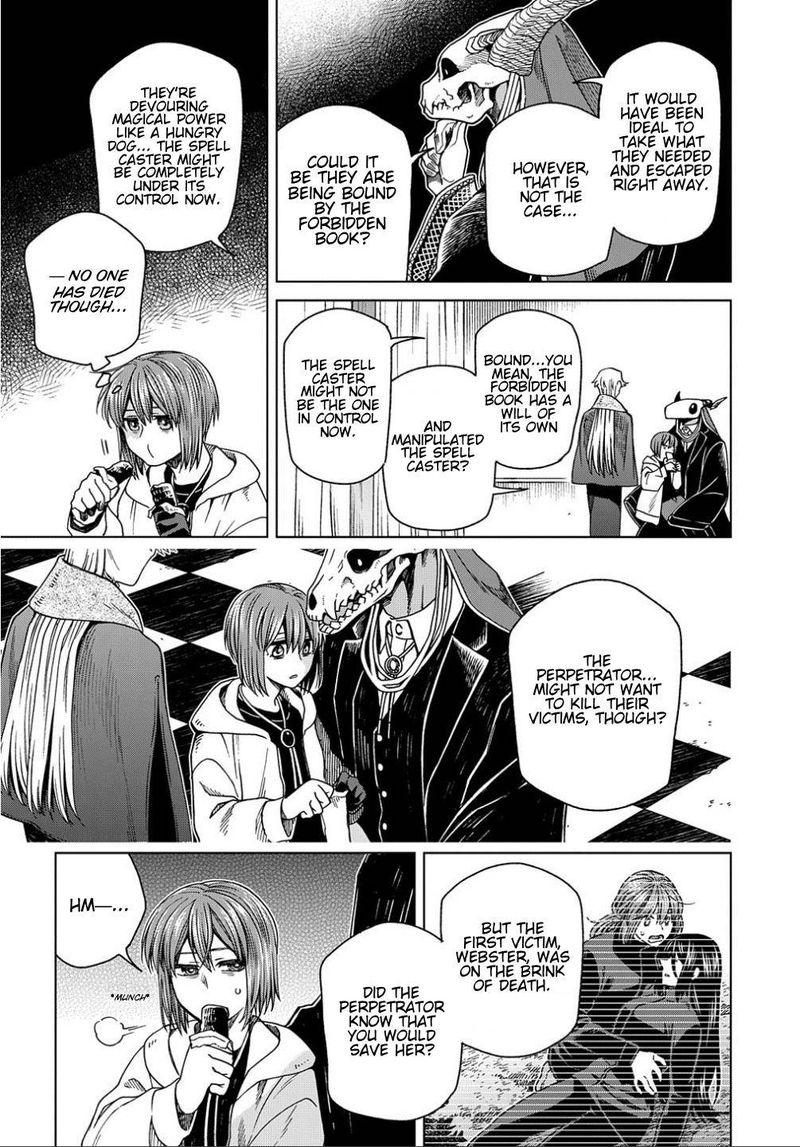 Mahou Tsukai No Yome 77 24