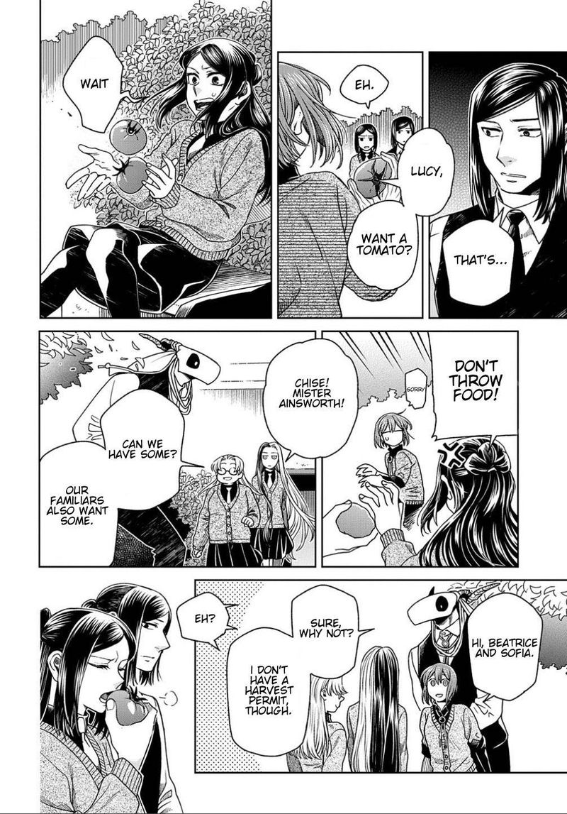 Mahou Tsukai No Yome 77 32