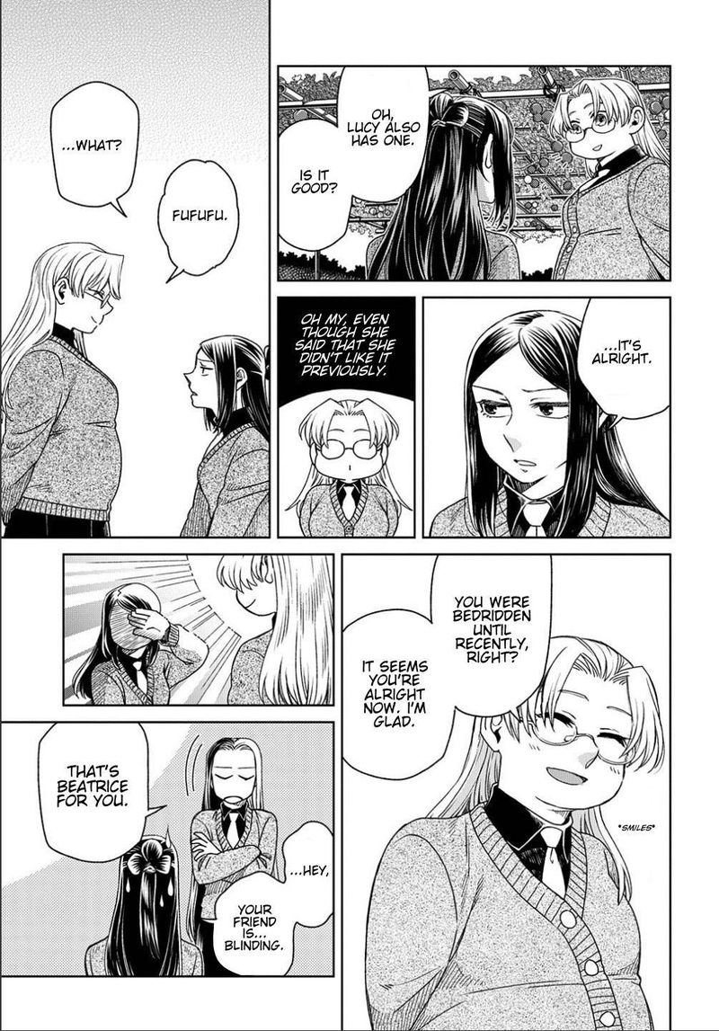 Mahou Tsukai No Yome 77 33