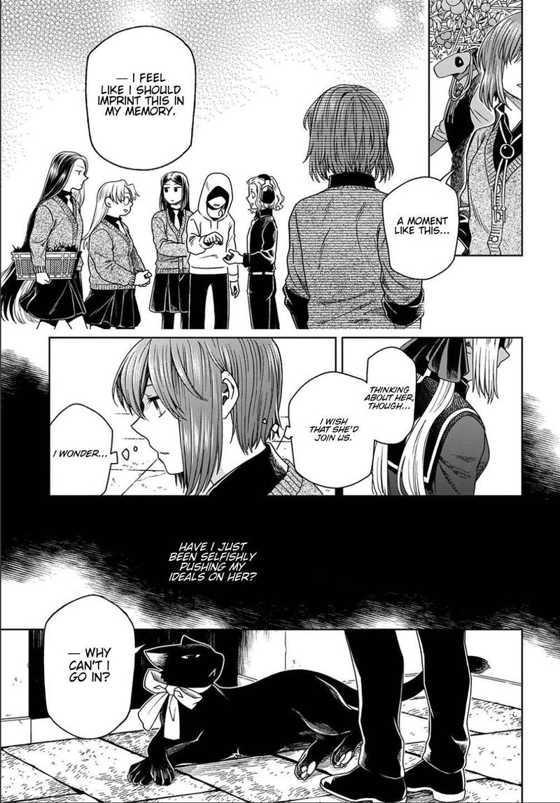 Mahou Tsukai No Yome 77 35