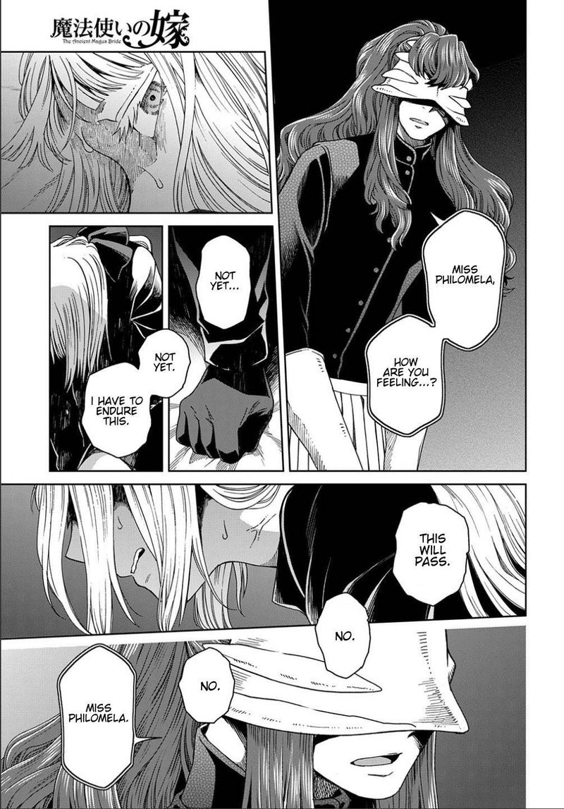 Mahou Tsukai No Yome 77 37
