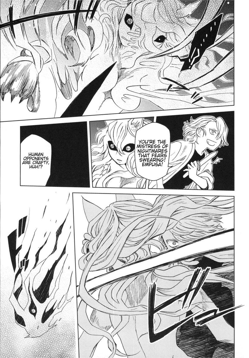 Mahou Tsukai No Yome 77 69