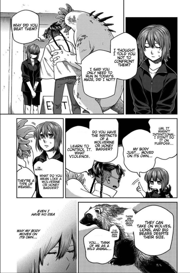 Mahou Tsukai No Yome 78 14