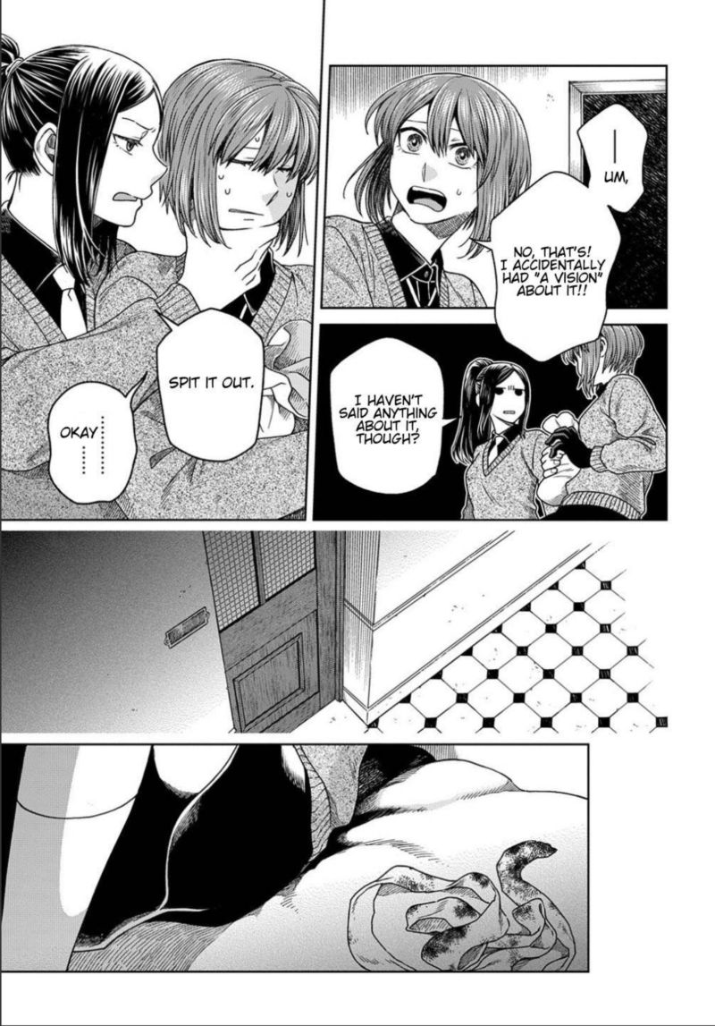 Mahou Tsukai No Yome 78 34