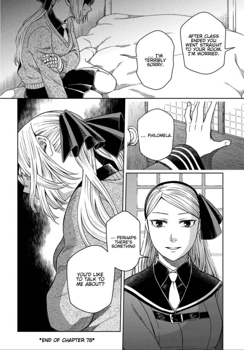Mahou Tsukai No Yome 78 37