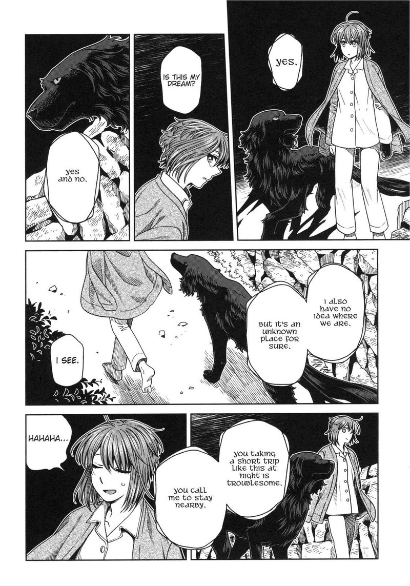 Mahou Tsukai No Yome 78 46