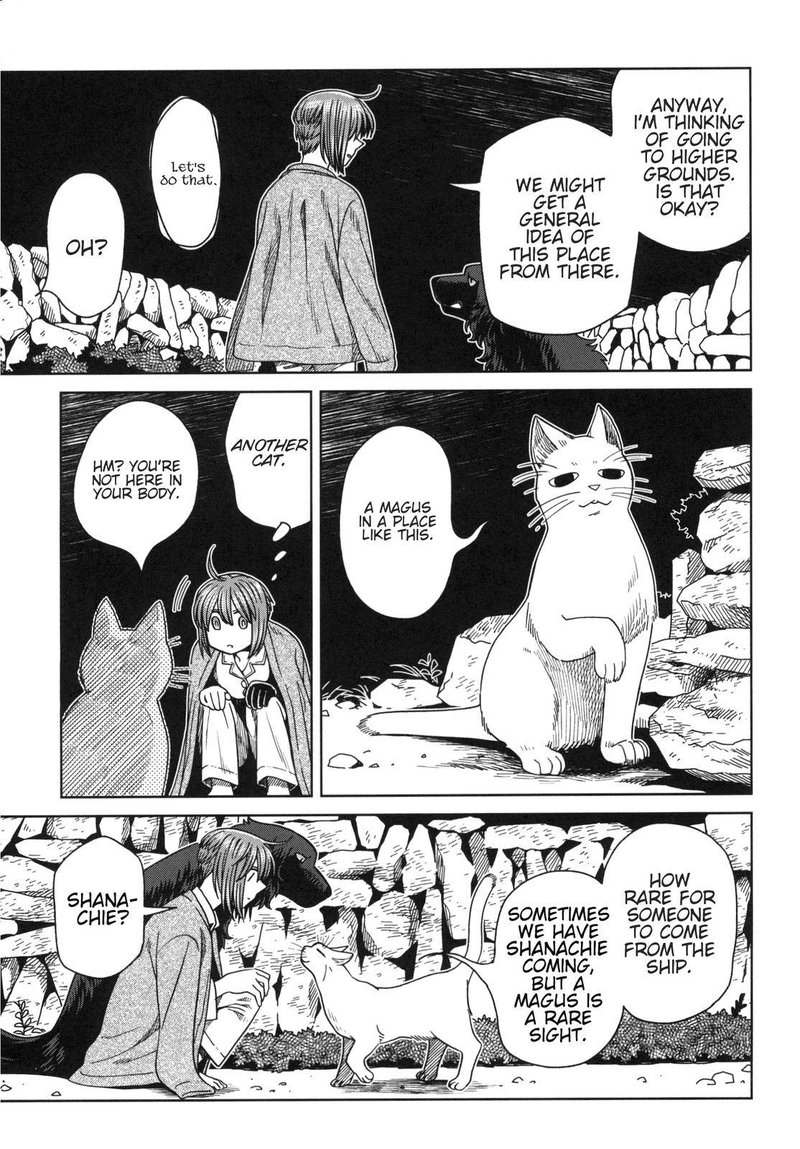 Mahou Tsukai No Yome 78 47