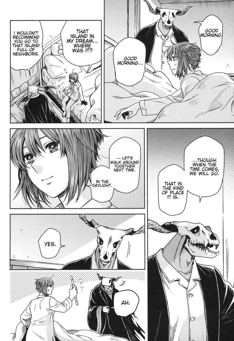 Mahou Tsukai No Yome 78 66