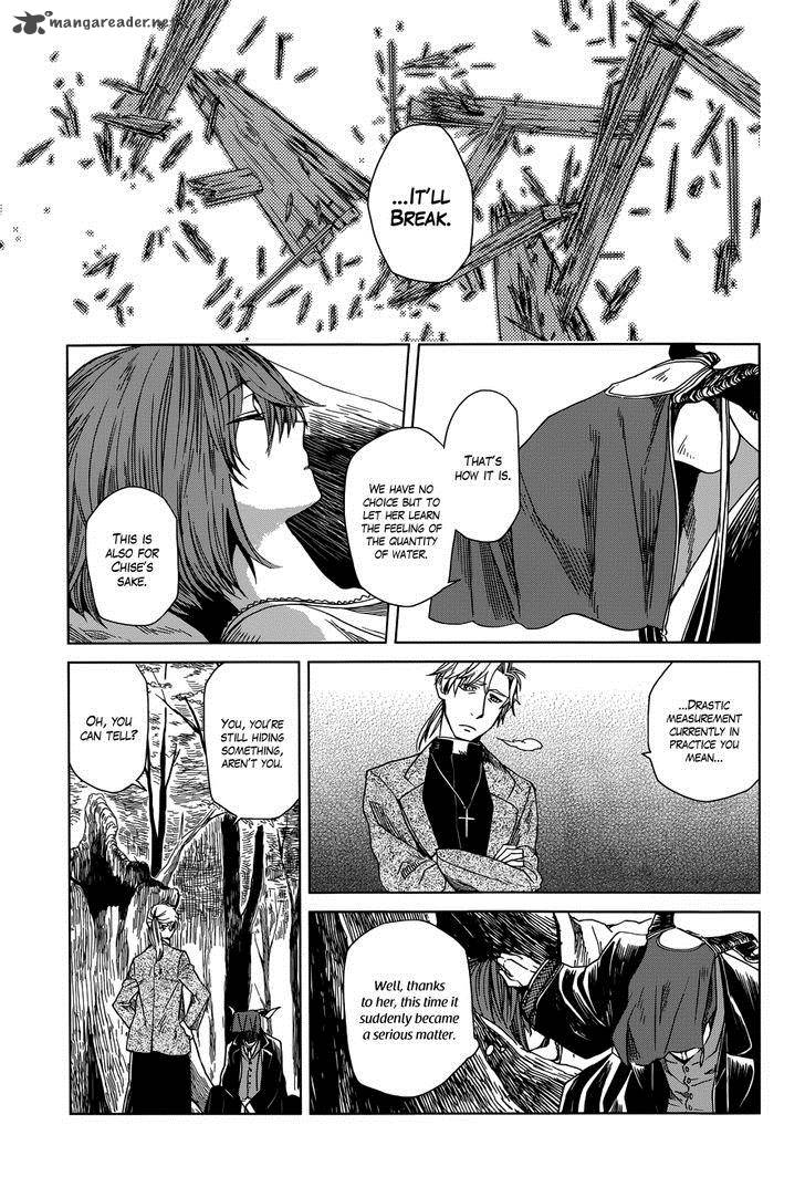Mahou Tsukai No Yome 8 10