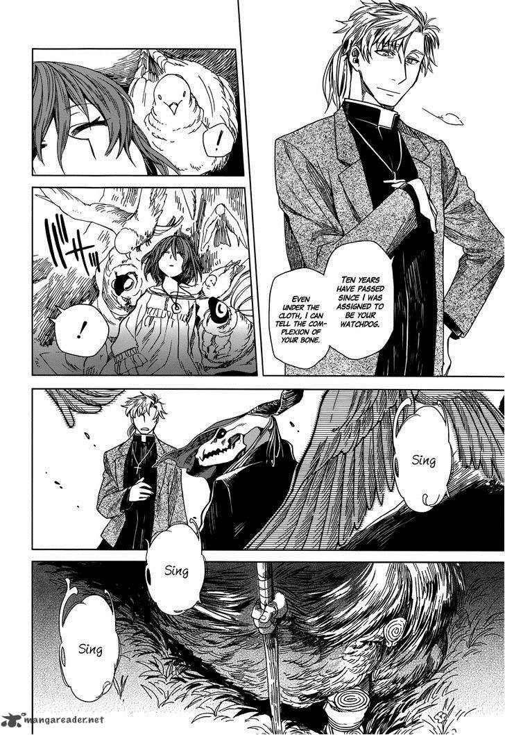 Mahou Tsukai No Yome 8 11