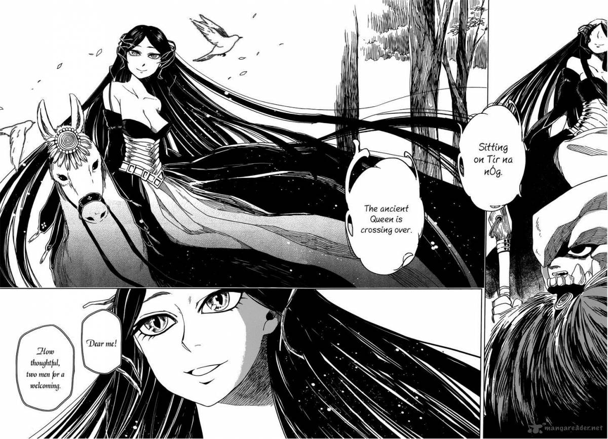 Mahou Tsukai No Yome 8 13