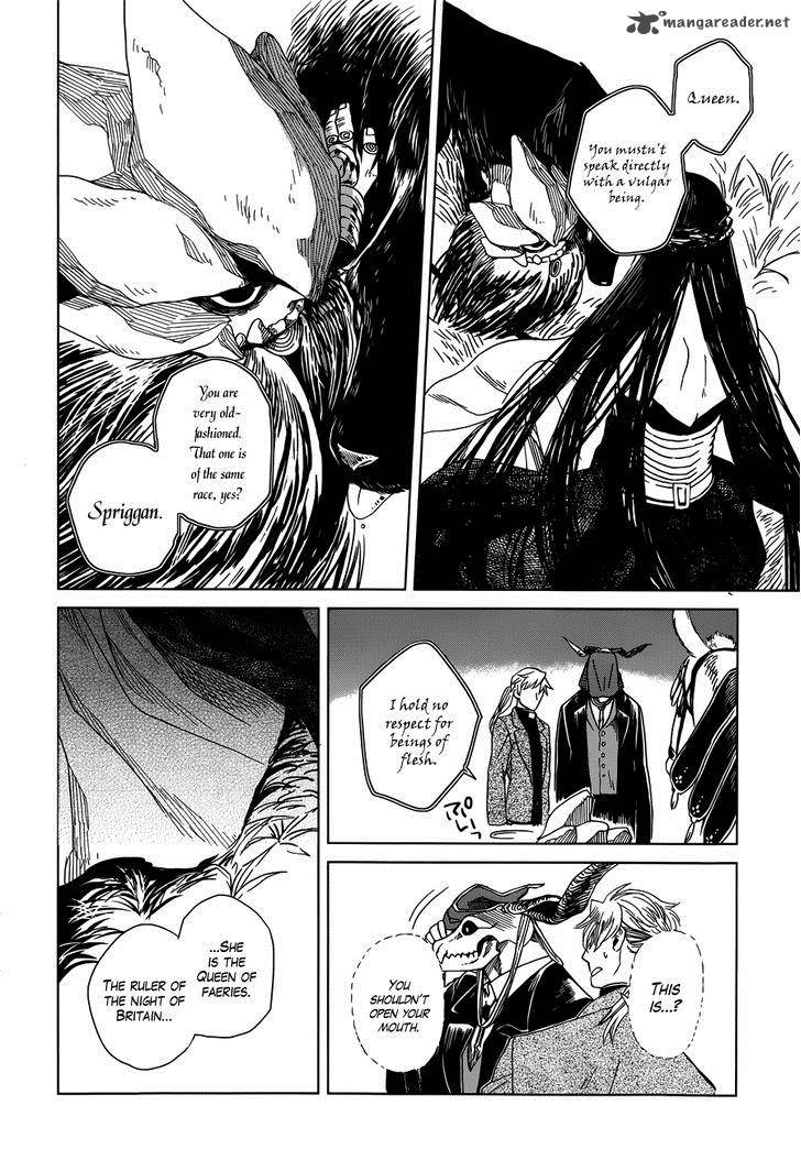 Mahou Tsukai No Yome 8 14