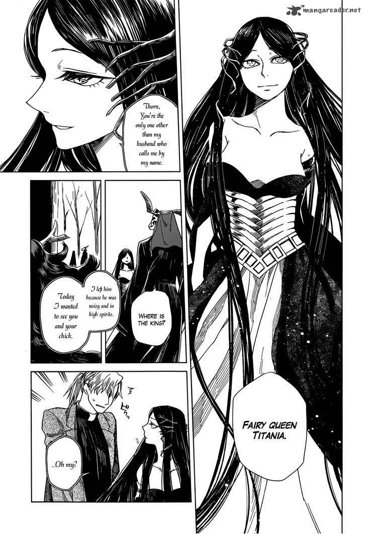 Mahou Tsukai No Yome 8 15