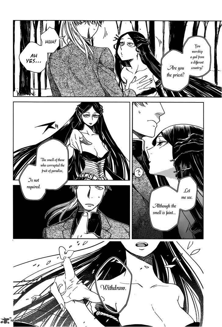 Mahou Tsukai No Yome 8 16