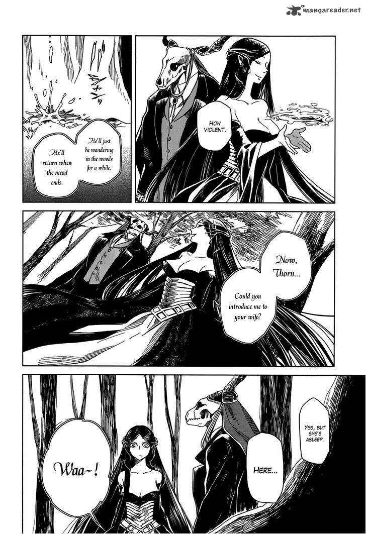 Mahou Tsukai No Yome 8 18