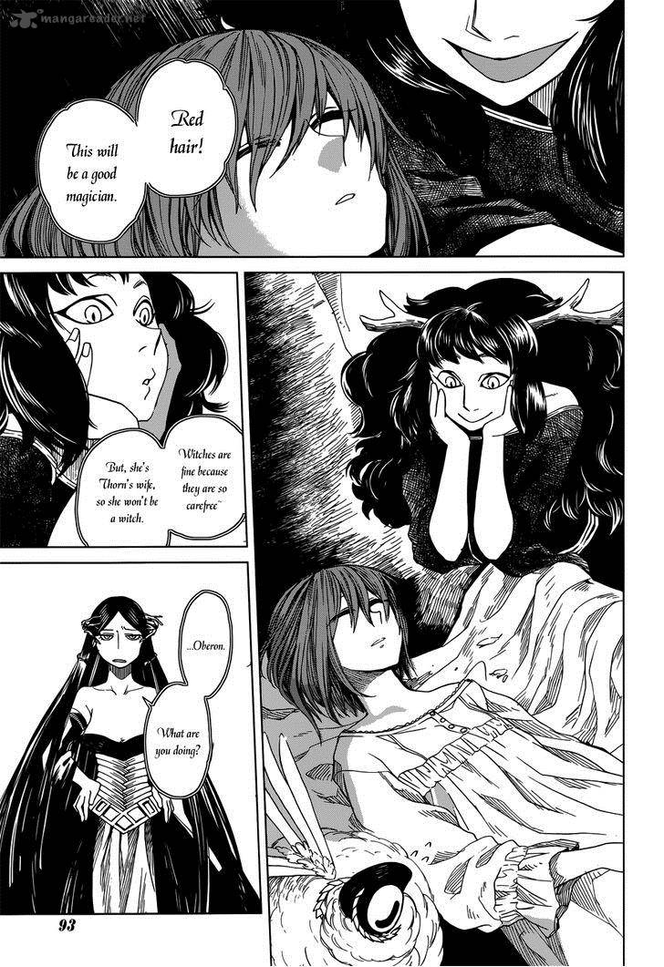 Mahou Tsukai No Yome 8 19