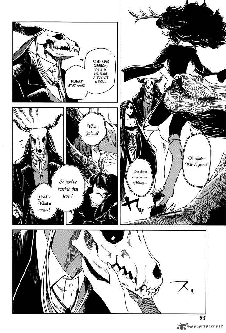 Mahou Tsukai No Yome 8 20