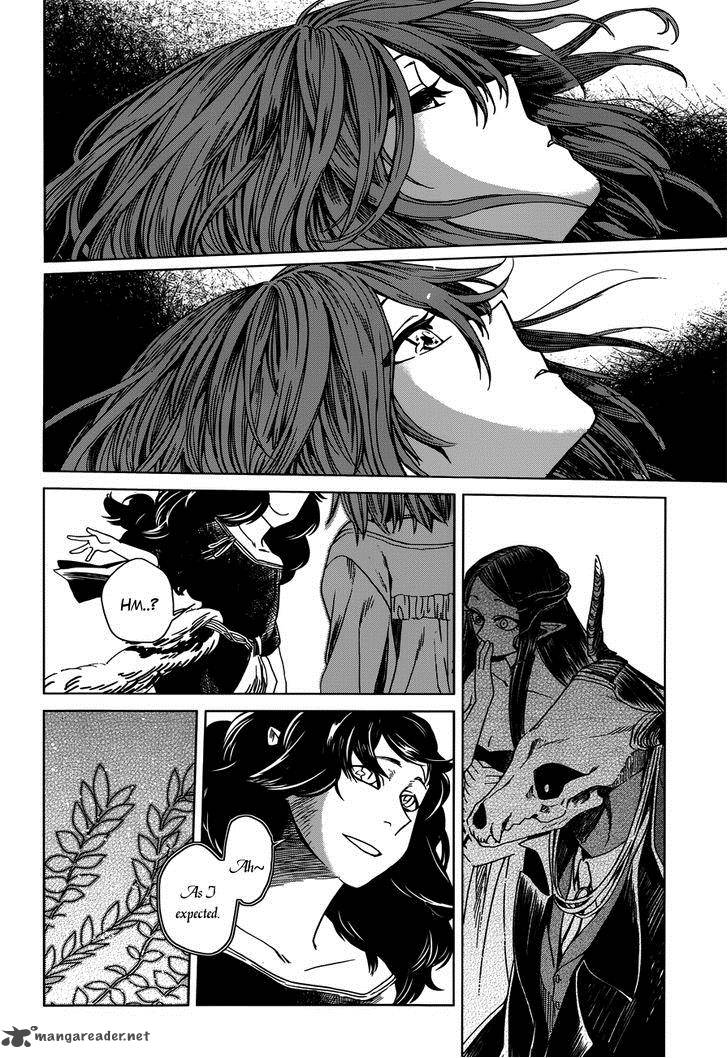 Mahou Tsukai No Yome 8 24