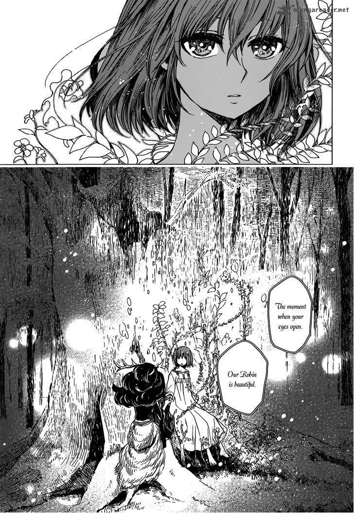 Mahou Tsukai No Yome 8 25