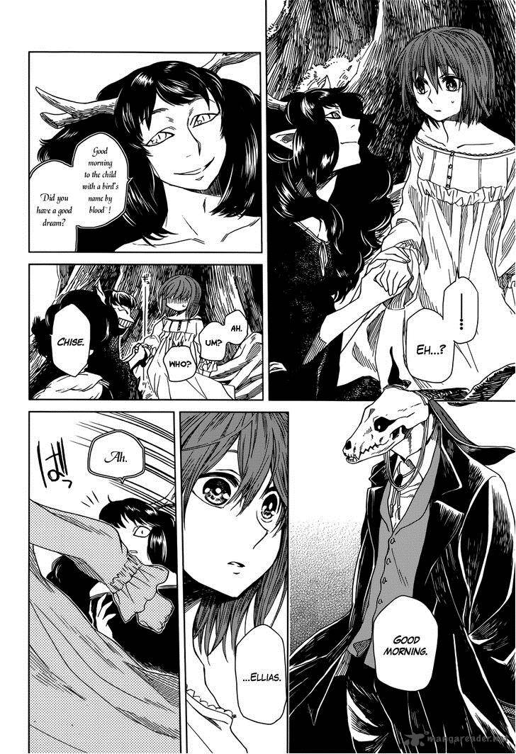 Mahou Tsukai No Yome 8 26