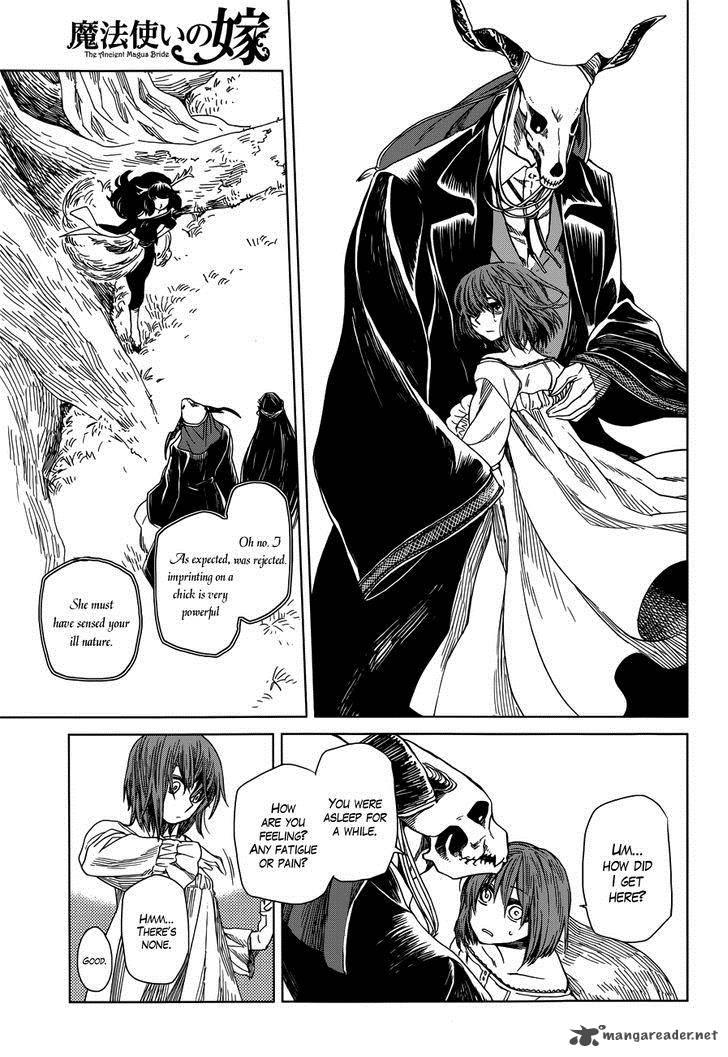Mahou Tsukai No Yome 8 27