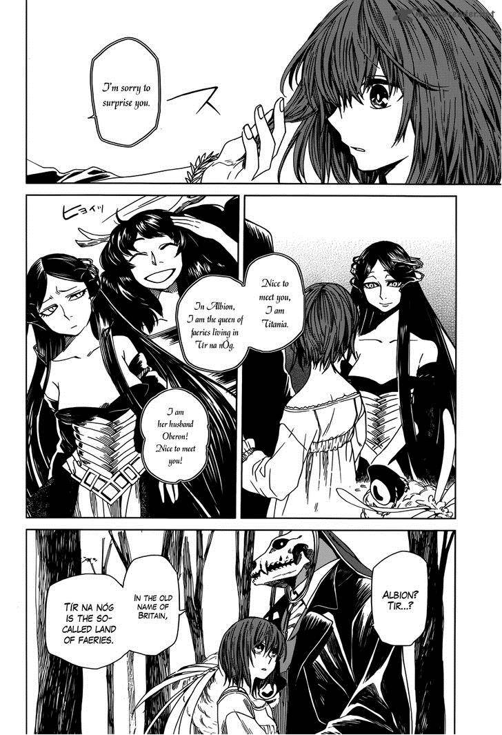 Mahou Tsukai No Yome 8 28