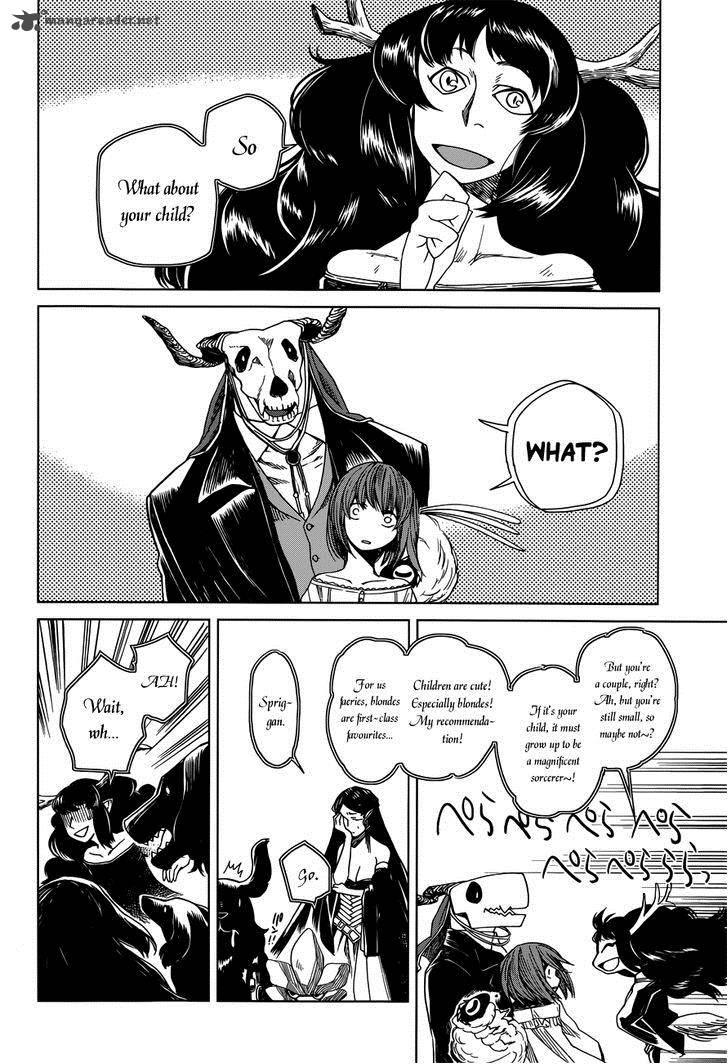 Mahou Tsukai No Yome 8 30
